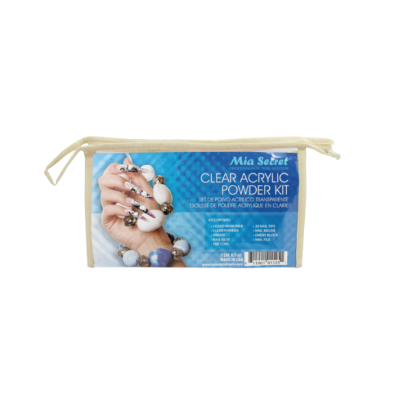 Acrylic powder kit