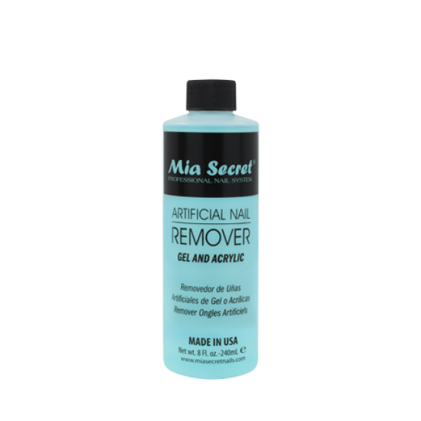 Artificial nail remover 240ml.
