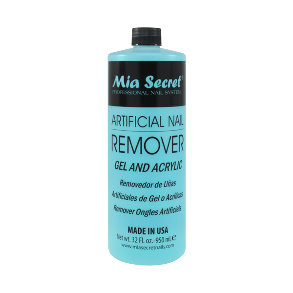 Artificial nail remover 950ml.