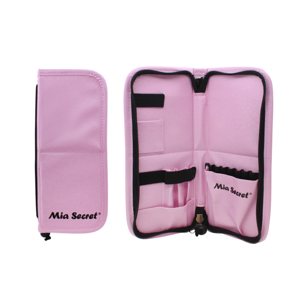 Estuche pinceles Verde