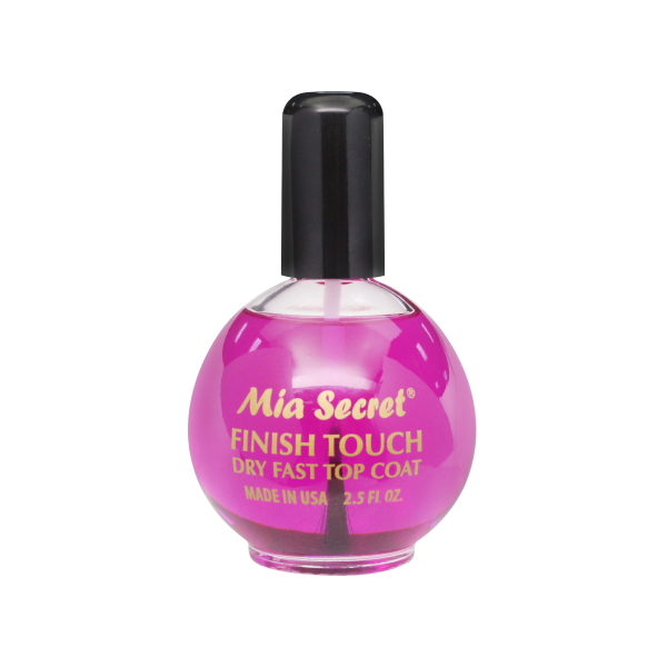 Finish touch top coat 71ml.