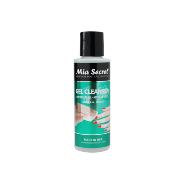 Gel cleanser 118ml.