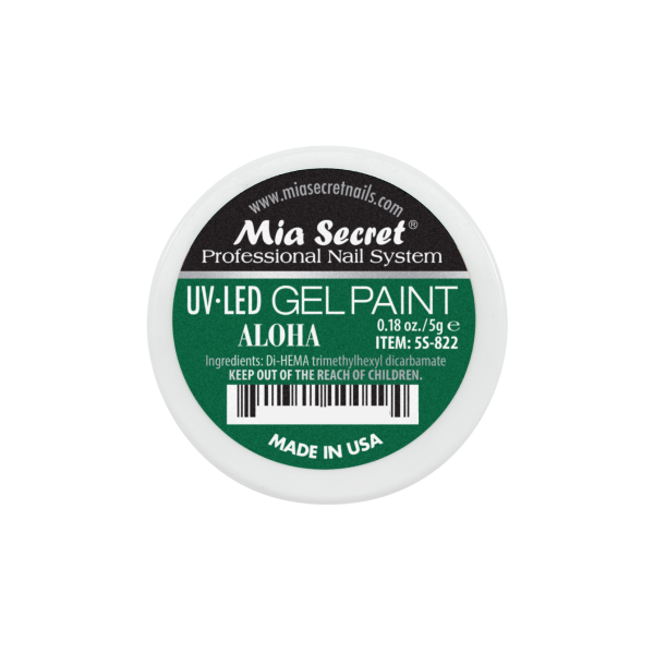 Gel paint aloha 5gr.