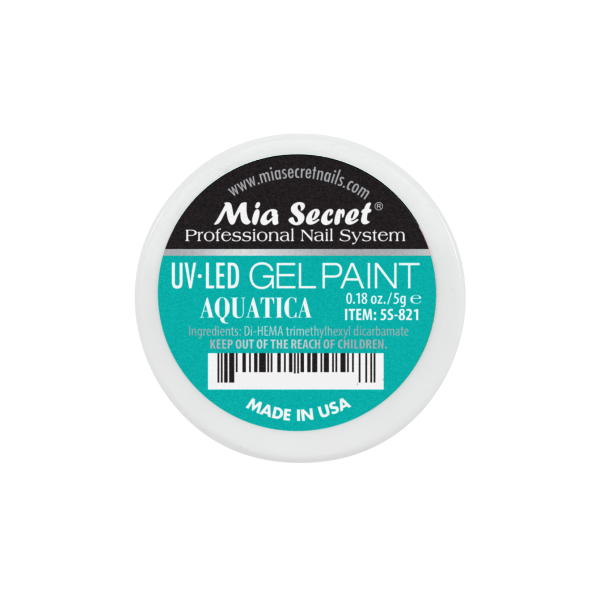 Gel paint aquatica 5gr.