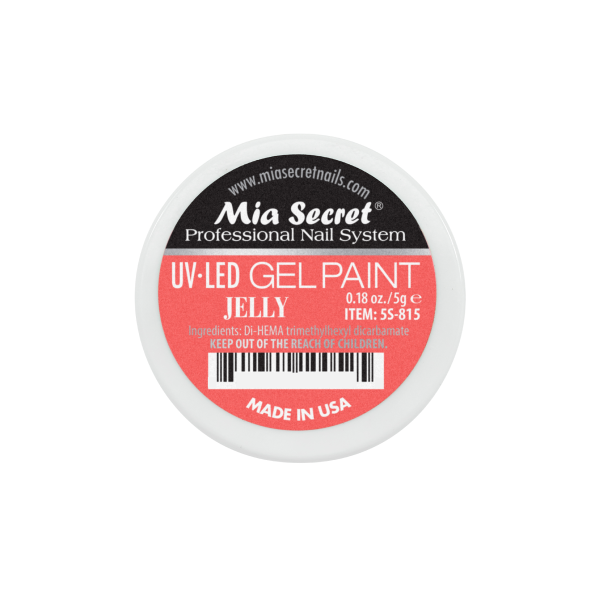 Gel paint jelly 5gr.