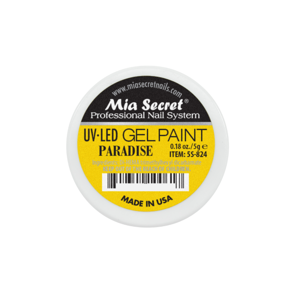 Gel paint paradise 5gr.