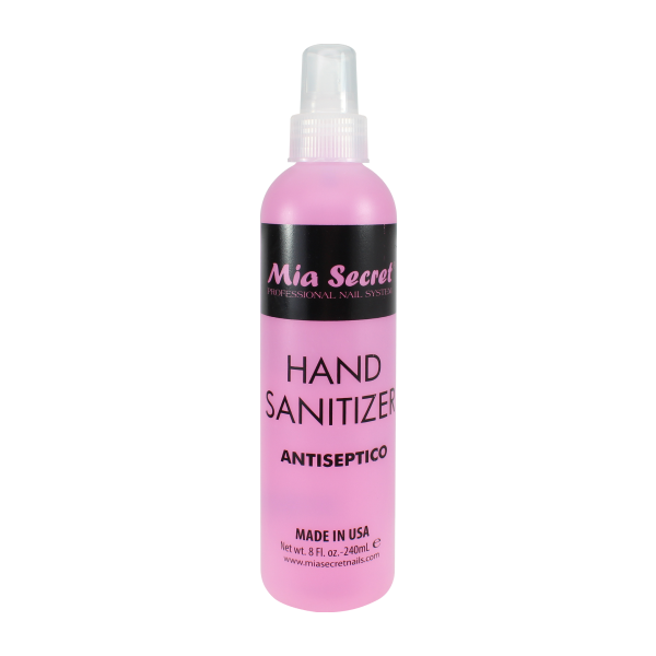 Hand sanitizer 240ml.