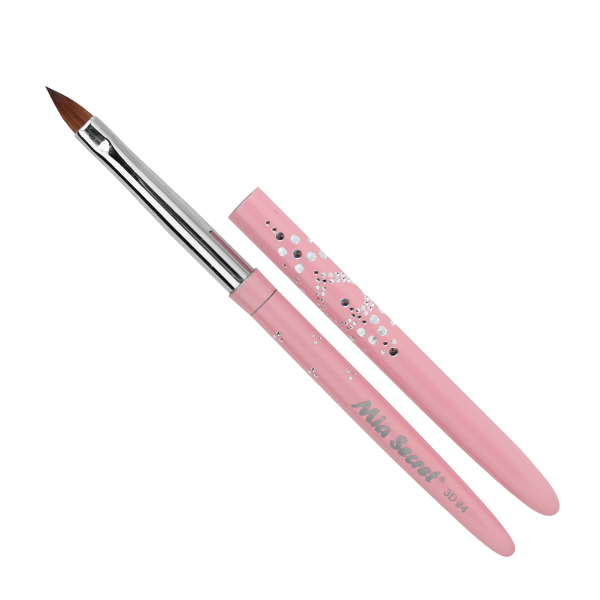 Premier nail brush 3D N.4