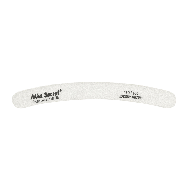 Lima 180/180 curve speedy white