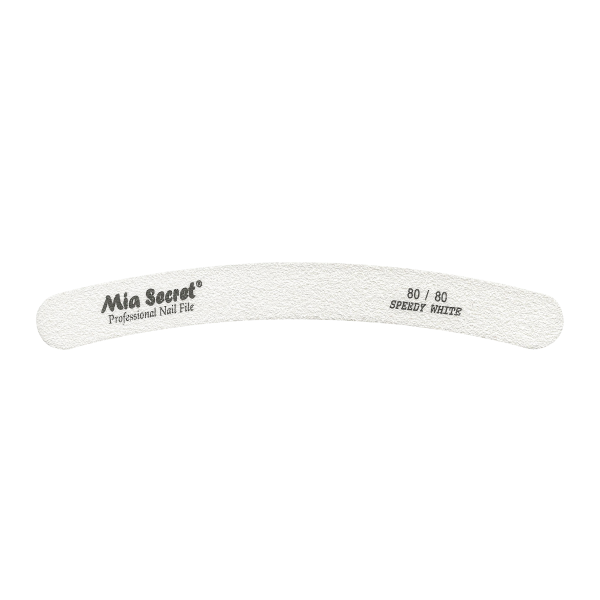 Lima 80/80 curve speedy white