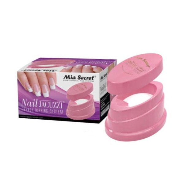 Nail jacuzzi