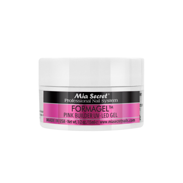 Pink builder formagel 15ml.