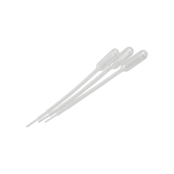 Plastic long dropper