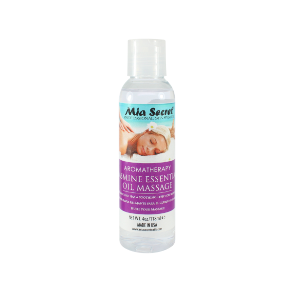 Aceite para masaje de jasmín 118ml.