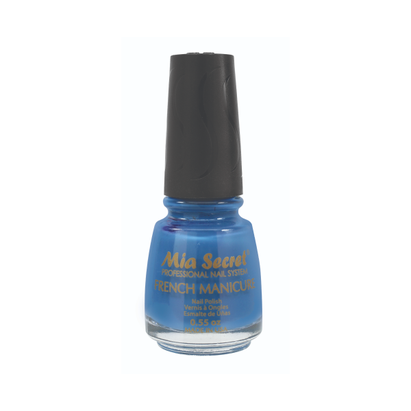 French 18ml. blue jeans