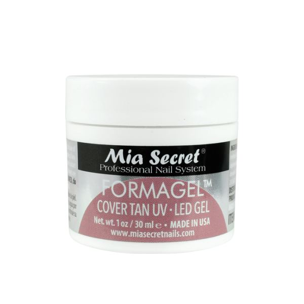 Cover tan formagel 30ml.