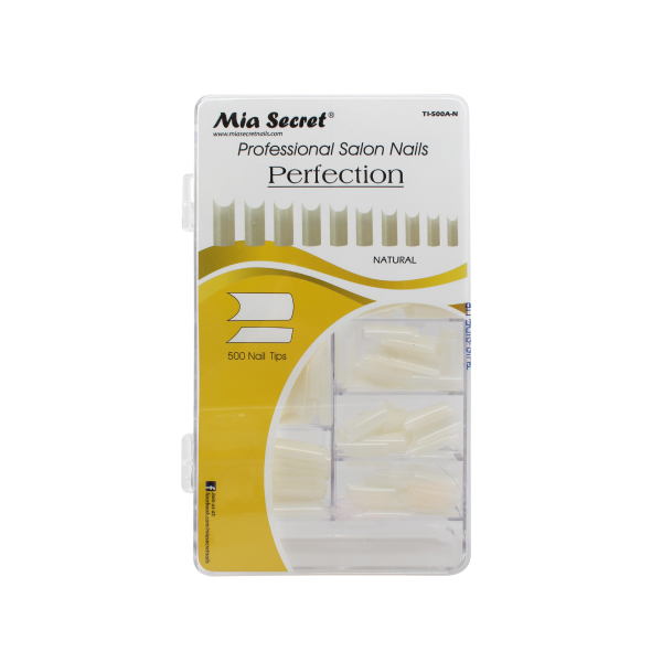 Tips perfection natural 500tips