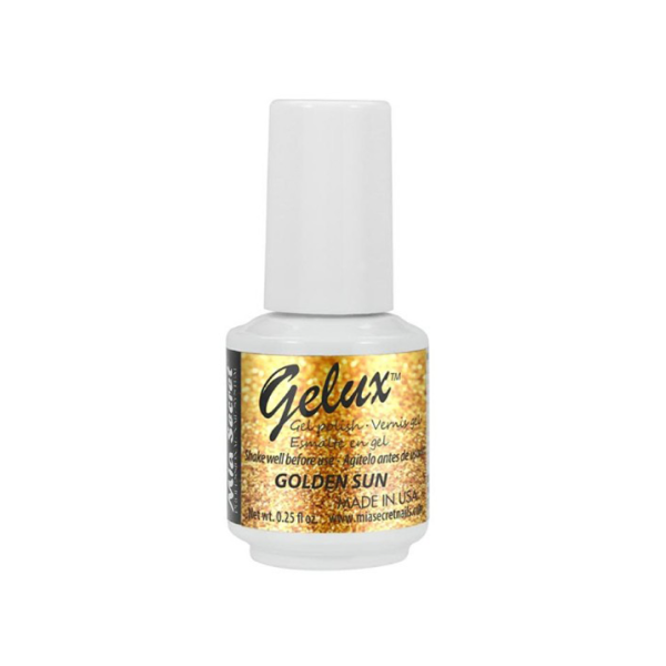 Gelux mini golden sun 7ml.