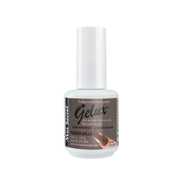 Gelux mini tierra bella 7ml.