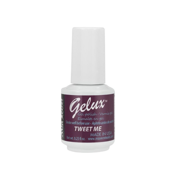 Gelux mini tweet me 7ml.