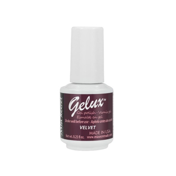 Gelux mini velvet 7ml.