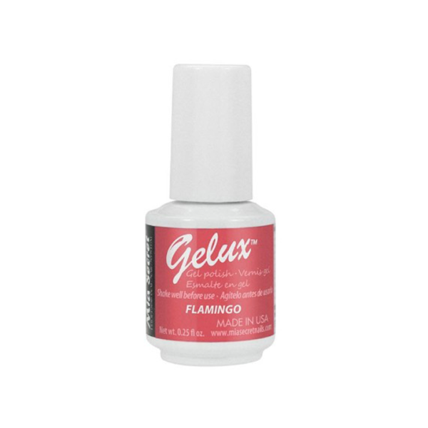 Gelux mini flamingo 7ml.