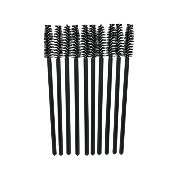 Brochas para pestañas 10uni.