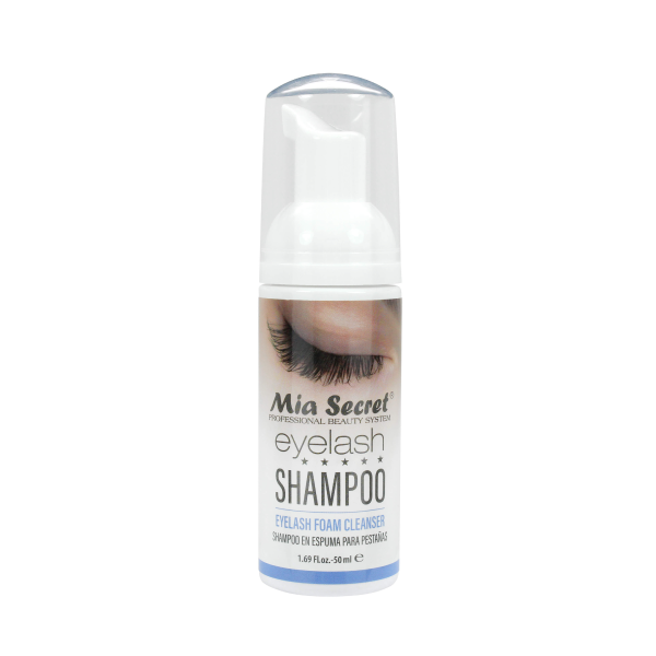 Shampoo para pestañas 50ml.