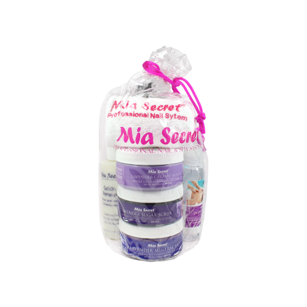 Kit spa lavender