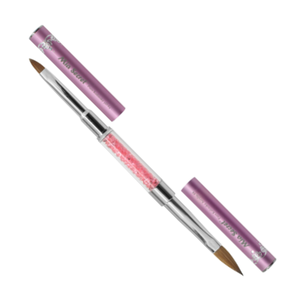 Premier nail brush 3D N.8 y N.4