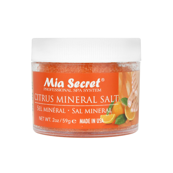 Sal mineral citrus 59g.