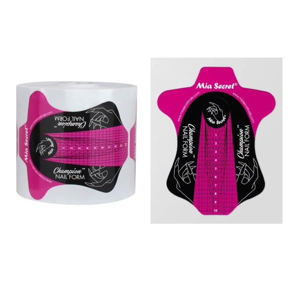 Moldes champion 300uni.