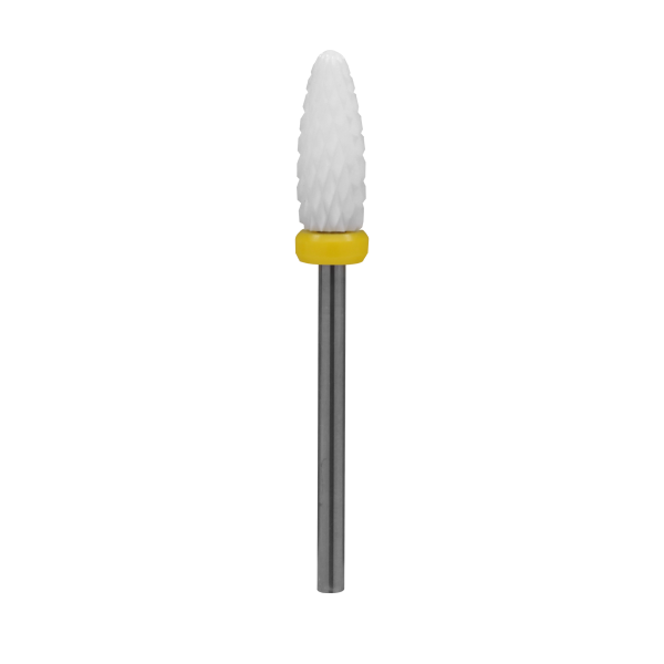 Fresa ceramica uñas
