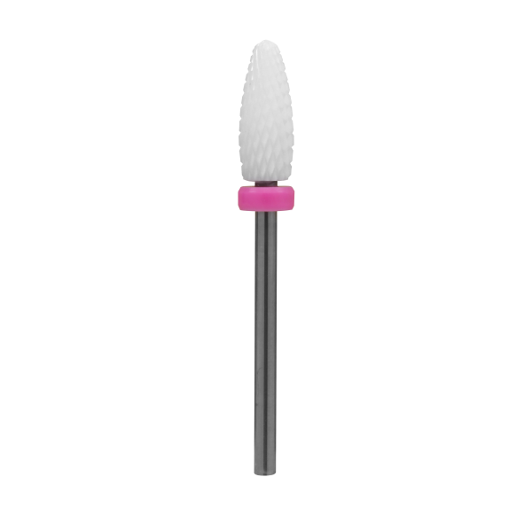 Fresa ceramica uñas