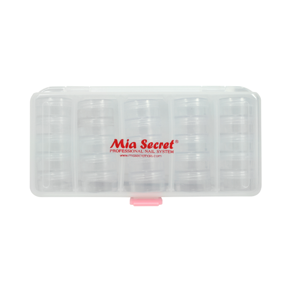 Caja para decoraciones
