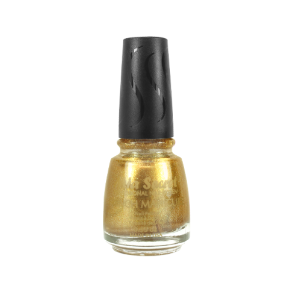 French 18ml. golden