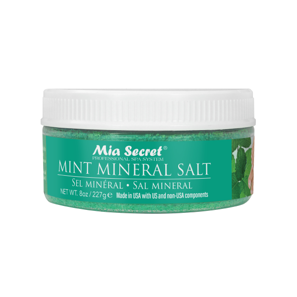 Sal mineral mint 240gr.