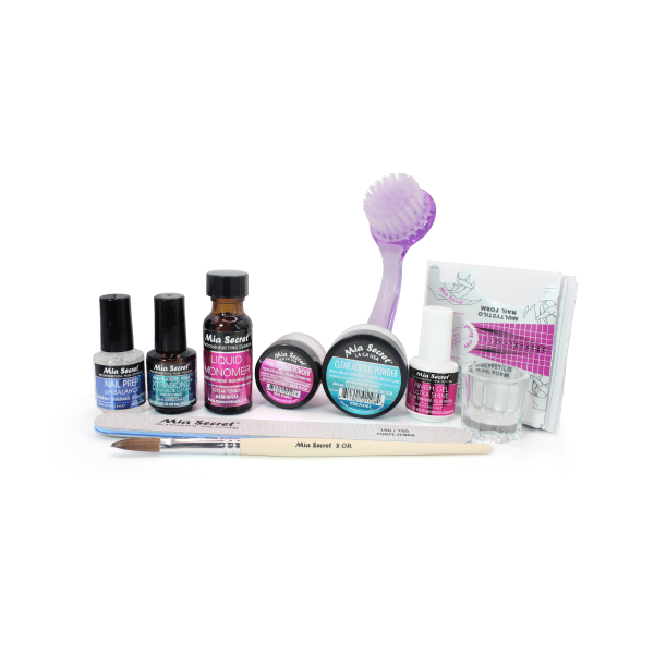 Studio acrylic pink kit - Imagen 2