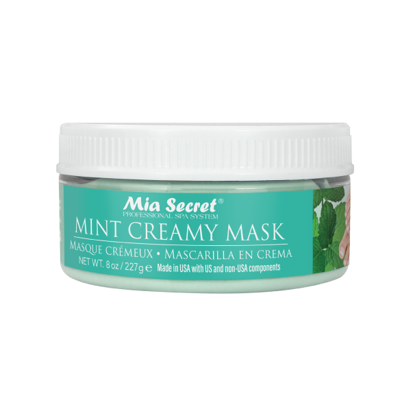 Mint creamy mask 240ml.