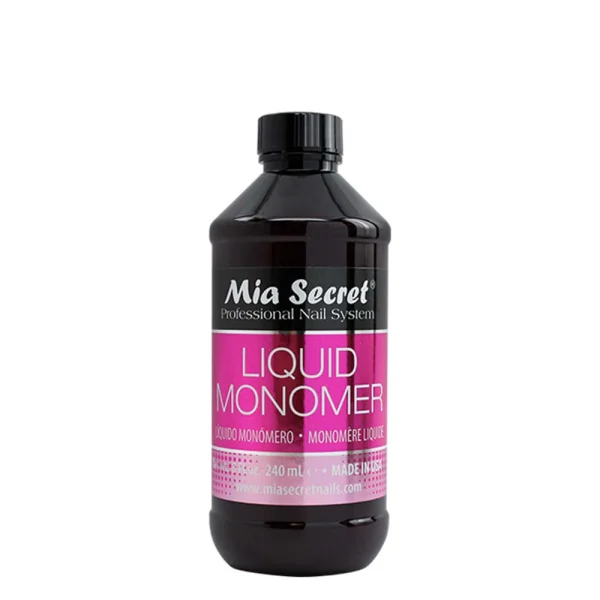 Monomero líquido 240ml.