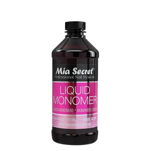 Monomero líquido 500ml.