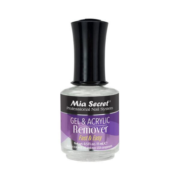 LEGACY BEAUTY Removedor gel para Pestañas Profesional 15ml