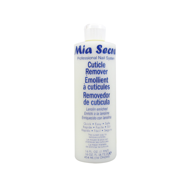 Removedor de cutículas 454ml.