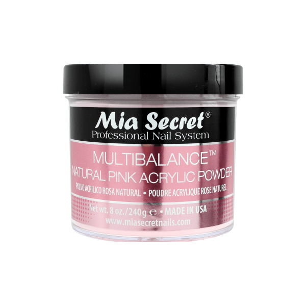 Polvo acrílico multibalance 240 g.