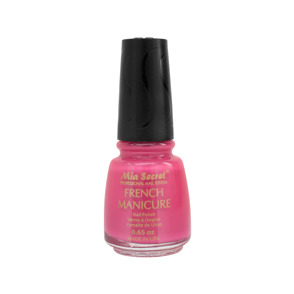 French 18ml. rose
