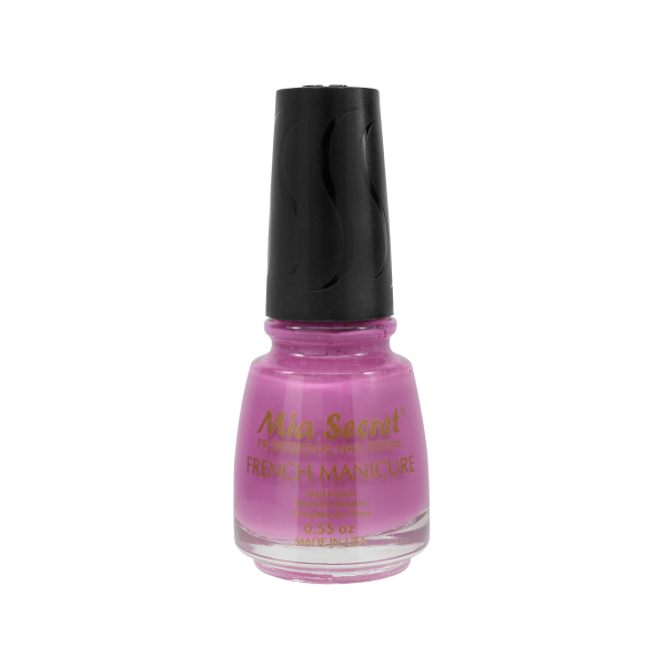 French 18ml. pale rose