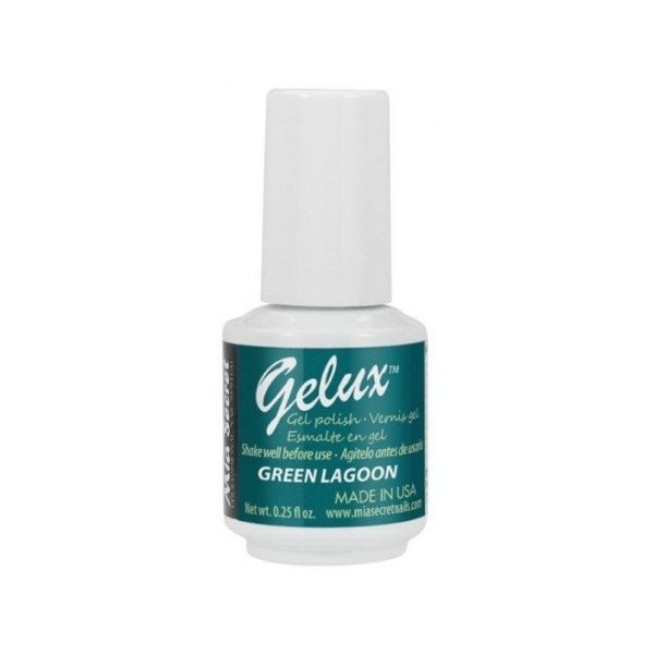 Gelux mini green lagoon 7ml.