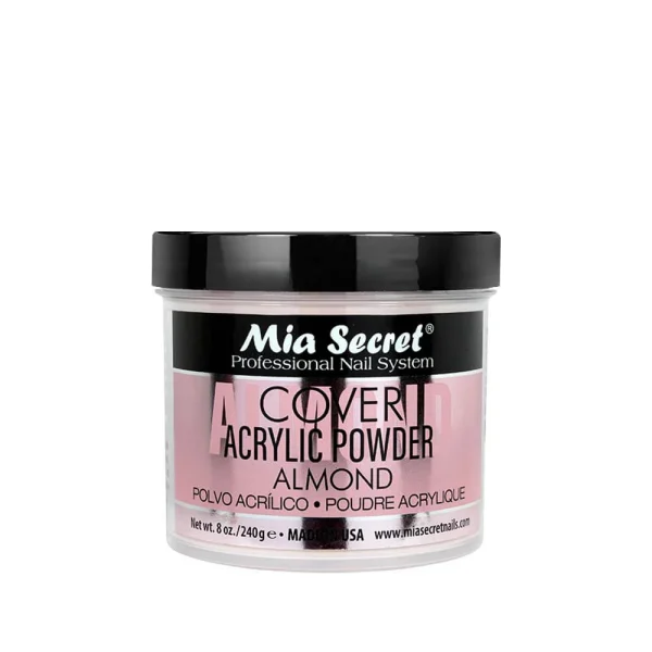 Cover almond 240 g.