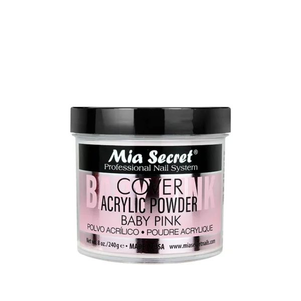 Cover baby pink 240 g.