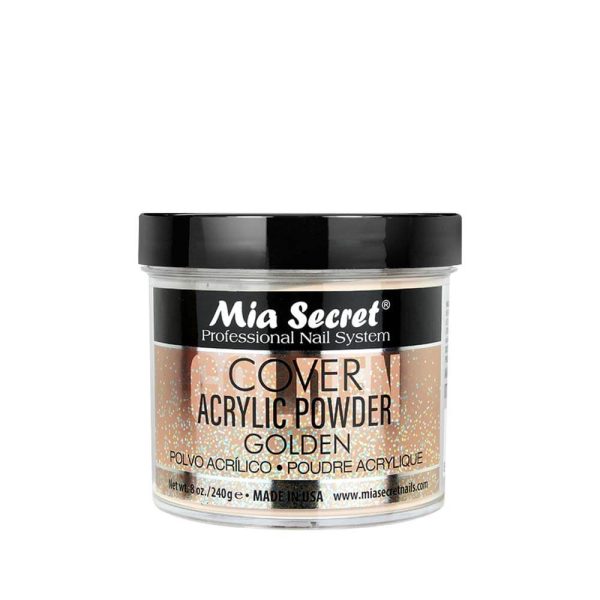Cover golden 240 g.